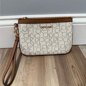 Calvin Klein Wristlet